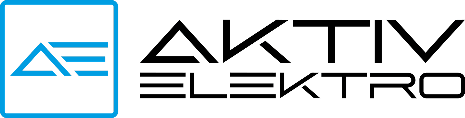 Aktiv Elektro AS – logo